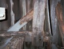 reconstitution reparation poutre en bois solidite charpente