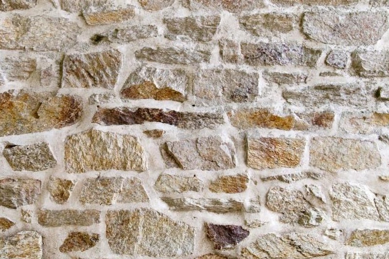Antimousse fongicide  pour le traitement préventif et curatif des murs en pierres naturelles