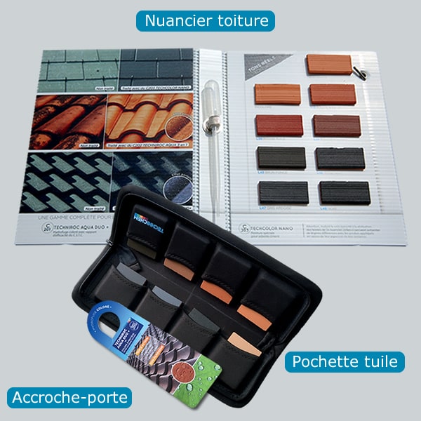 outils de vente commerciale plaquettes commerciale valisette diffuseur catalogue