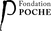 logo fondation pierre poche blk