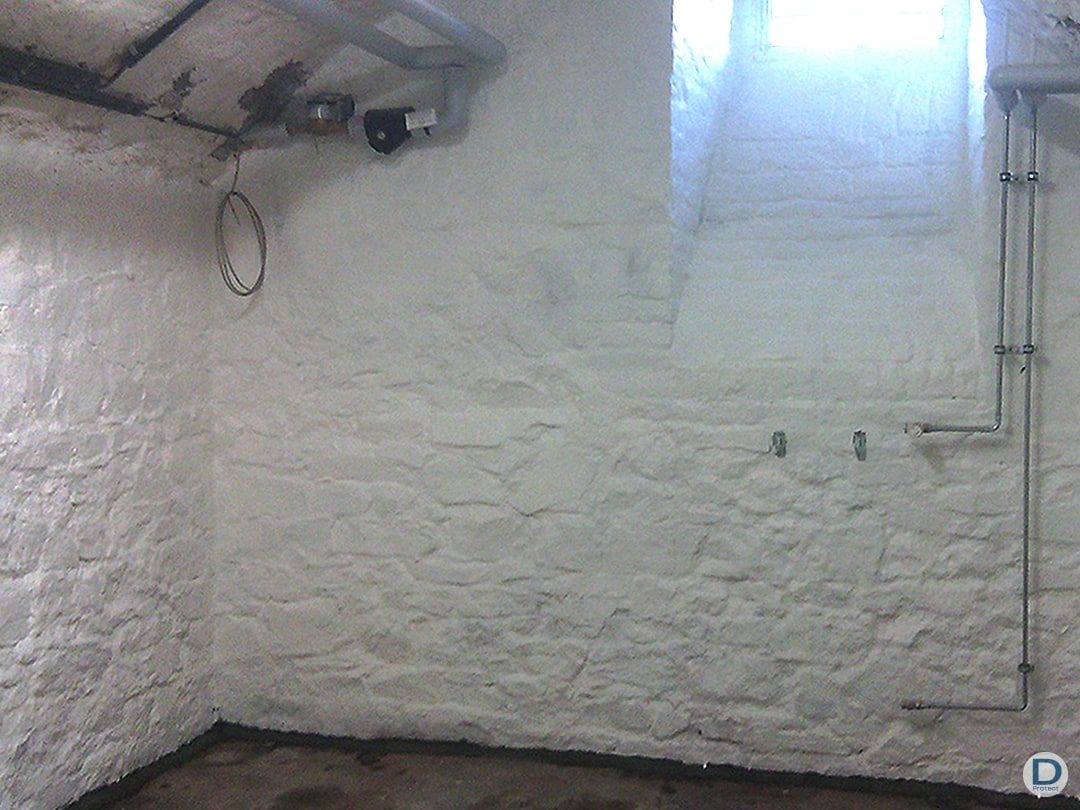 entreprise spécialisée travaux cuvelage cave liège brabant wallon