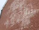 pignon mur exterieur a traiter contre salpetre presence concnetration sels hygroscopique