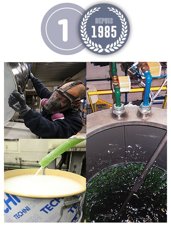 Technichem fabricant produits hydrofuges depuis 1985